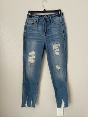 Hollister Mom Jeans
